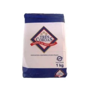 FARINHA DE TRIGO 1KG