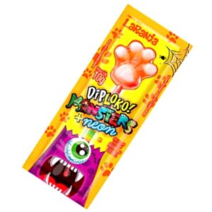 DIPLOKO MONSTER PATAS NEON 150G