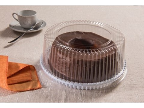 G 35MA CX TORTA BOLO 15 ALTA 500G BRANCA C/100