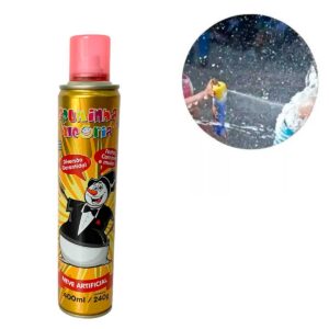 ESPUMINHA DA ALEGRIA 400ML