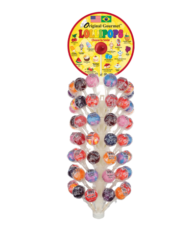 PIRULITO LOLLIPOP UN