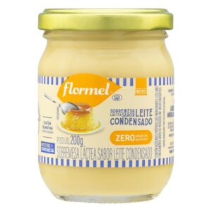LEITE CONDENSADO ZERO 200G