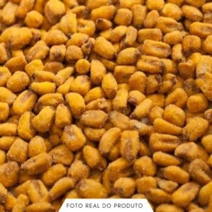 MILHO TORRADO C/ MOSTARDA E MEL