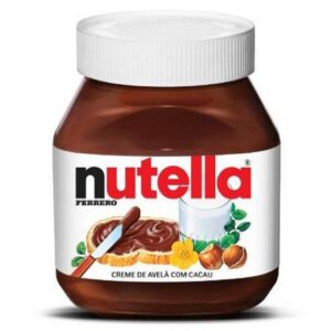 NUTELLA 650GR FERRER AVELA
