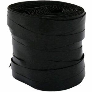 FITILHO PLASTICO PRETO
