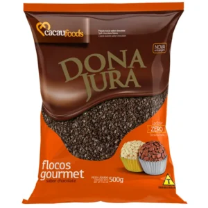 FLOCOS MACIO DONA JURA 500G