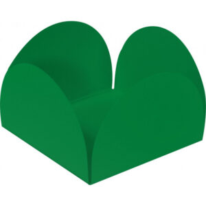 FORM PETALA LISA N 6 VERDE BANDEIRA C 30 UN 10X1