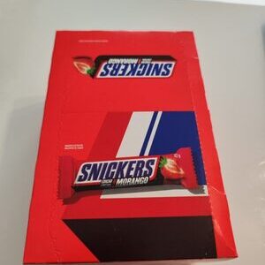 CHOC. SNICKERS MORANGO