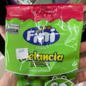 CHICLE FINI MELANCIA AZED 80G