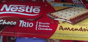 CHOCO-TRIO AMENDOIM NESTLE