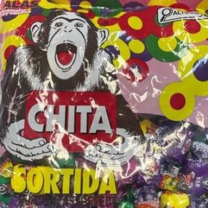 BALA CHITA SORTIDA 500G