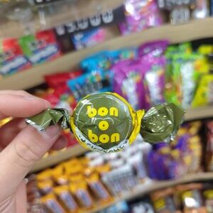 BOMBOM ARCOR PISTACHE UN