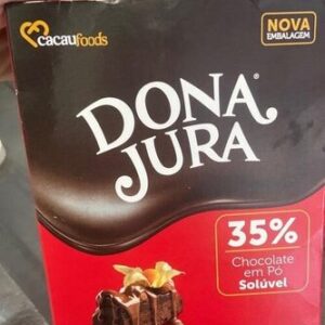 CHOC.DONA JURA 35% 200G