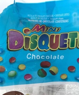 DISQUETI MINI 500G