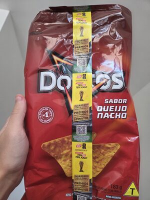 DORITOS 183G