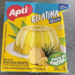 GELATINA APTI ABACAXI