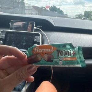 MINI BOMBOM CHOC. COM COCO ZERO