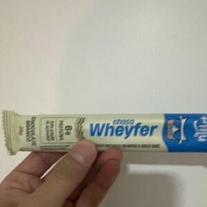 BARRINHA WHEY +MU CHOC BRANCO