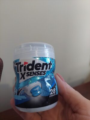 Trident Garrafa Hortela UN