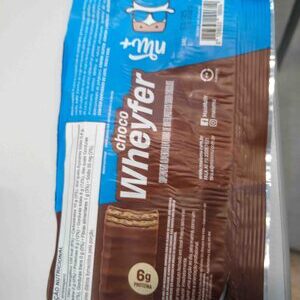 BARRINHA WHEY+MU CHOCOLATE
