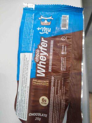 BARRINHA WHEY+MU CHOCOLATE