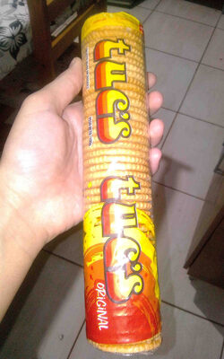BISC.TUCS DIN CRACKERS 100G TRADICIONAL