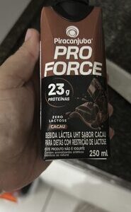 WHEY PIRACANJUBA CHOC.23G PROT.