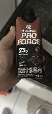 WHEY PIRACANJUBA CHOC.23G PROT.