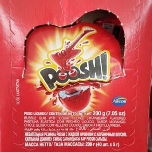 POOSH 200G MORANGO