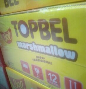TOP BEL TRAD AO LEITE 50UN