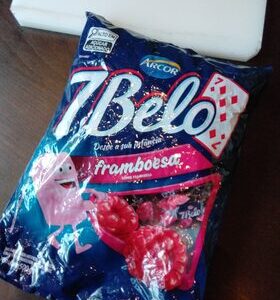 BALA 7 BELO 500G
