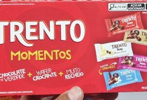 BOMBOM TRENTO MOMENTOS CX