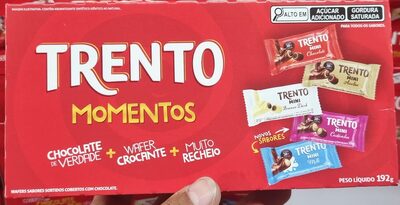 BOMBOM TRENTO MOMENTOS CX