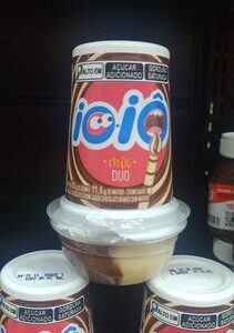 CHOC IOIO MIX 41,9G CHOC/AVELA BRANCO