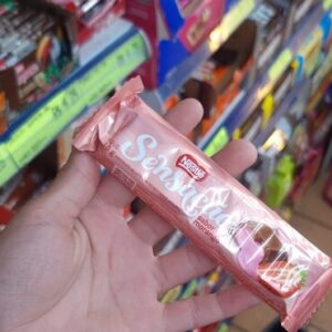 CHOC SENSAÇÃO 38G UN
