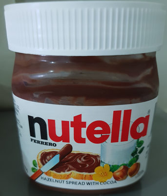 NUTELLA 350G