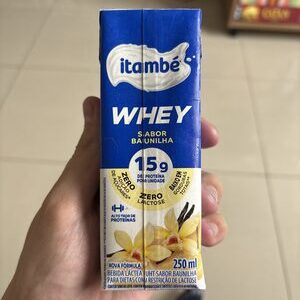 BEB.LAC.WHEY ITAMBE BAUNI.ZERO LAC.