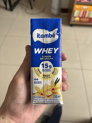 BEB.LAC.WHEY ITAMBE BAUNI.ZERO LAC.