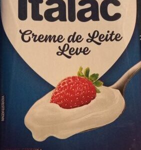 CREME DE LEITE LEVE ITALAC