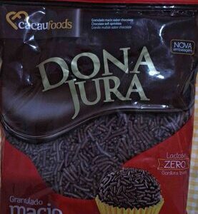 GRANULADO MACIO DONA JURA 130G