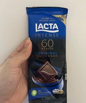 Lacta Cacau Original 85gr