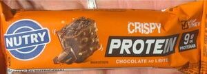 NUTRY CRISPY WHEY CHOCOLATE 30 G