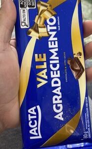 Lacta ao Leite 80G