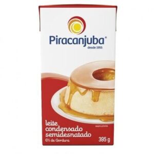 LEITE COND.PIRACANJUBA 395G