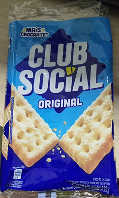 Club Social Original C/6