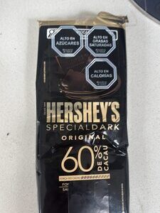 HERSHEY'S 60%