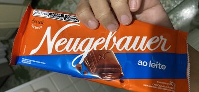 CHOC NEUGEBAUER TAB 80G AO LEITE