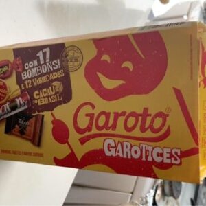 BOMBOM GAROTO CX