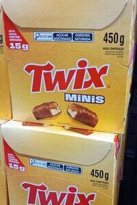 CHOC. TWIX DP