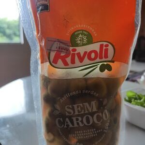 AZEITONA VERDE RIVOLI S/C SACHE